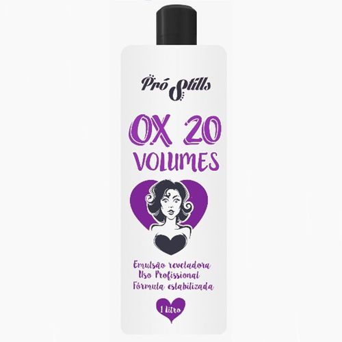 Ox 20 Volumes Pró Stills 900ml