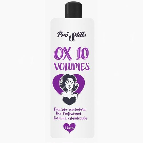 Ox 10 Volumes Pró Stills 900ml
