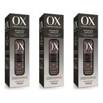Ox Dd Cream Reparação Creme Capilar 110ml (kit C/03)