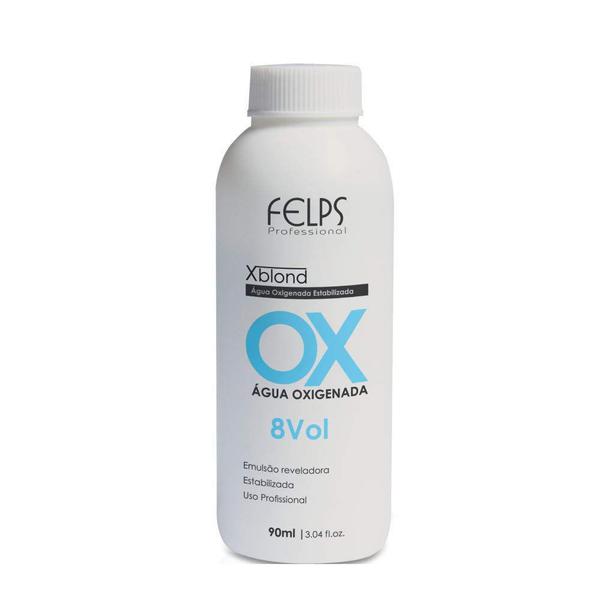 Ox Felps Vol 8 90ml