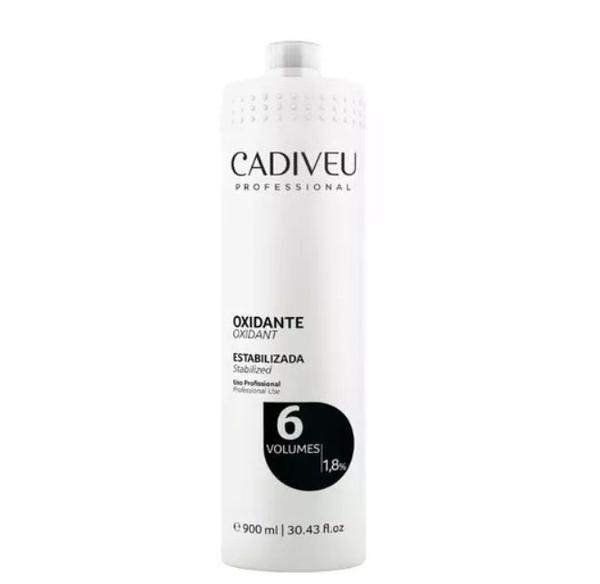 OX Oxidante Cadiveu 06 Volumes 900ml - Cadiveu Professional