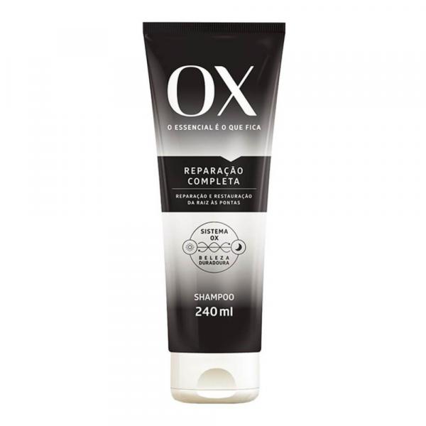 Ox Plants Reparação Completa Shampoo 240ml