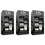 Ox Reparação Completa Shampoo + Condicionador 200ml (kit C/03)