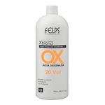 Ox Xblond Felps Profissional Água Oxigenada 20 Vol 900ml