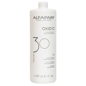 Oxidante Alfaparf Água Oxigenada 30 Volumes (9%) - não se Aplica