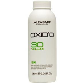 Oxidante Alfaparf Água Oxigenada 30 Volumes (9%) - não se Aplica