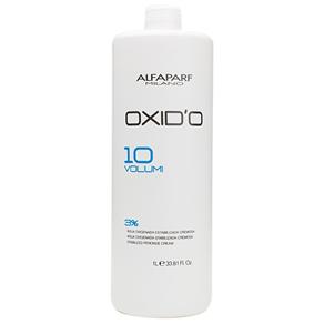 Oxidante Alfaparf Água Oxigenada 10 Volumes (3%) - não se Aplica