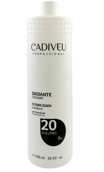 Oxidante Cadiveu 20 Volumes 900ml
