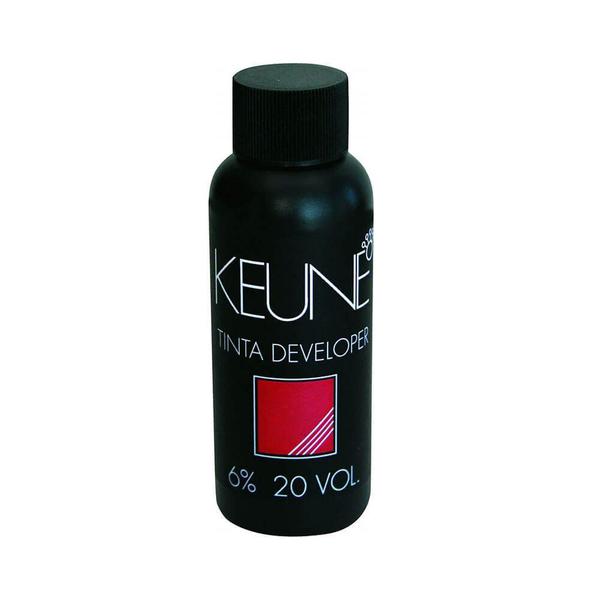Oxidante Keune Tinta Developer 6% 20 Volumes 60ml