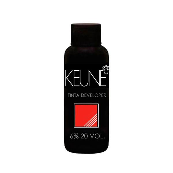 Oxidante Keune Tinta Developer 6% 20 Volumes - 60ml