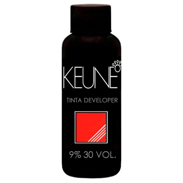 Oxidante Keune Tinta Developer 9% 30 Volumes - 60ml