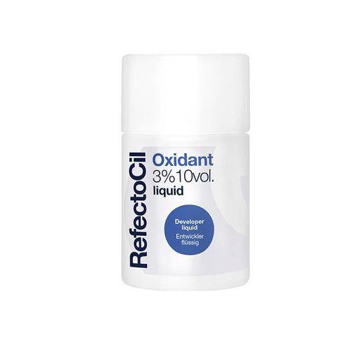 Oxidante Tintura Sobrancelhas Refectocil 3% 10 Volumes 100ml