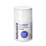 Oxidante Tintura Sobrancelhas Refectocil 3% 10 Volumes 100ml