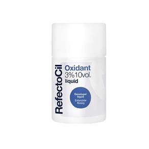 Oxidante Tintura Sobrancelhas Refectocil 3% 10 Volumes