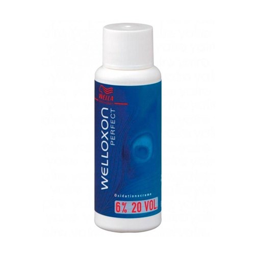 Oxidante Welloxon Perfect 6% 20 Volumes 60Ml - Wella Professionals