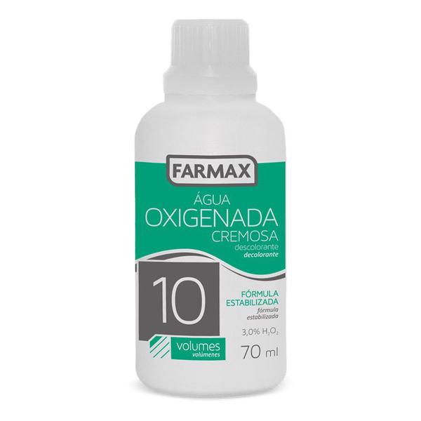 Oxigenada Cremosa Farmax 10 Volumes - 70ml
