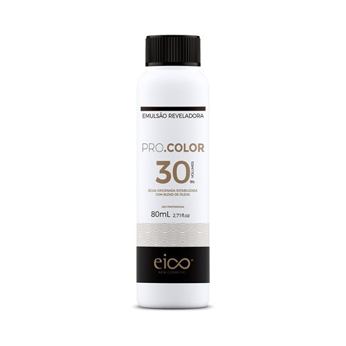 Oxigenada Eico Pro Color 30 Volumes
