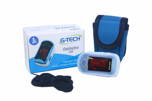Oximetro G-TECH Modelo LED