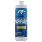 OxyLife Oxigênio com Prata Coloidal Sem Sabor - 473 ml