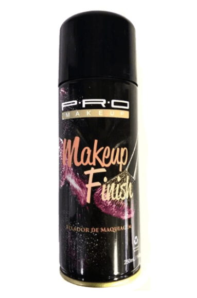 P.R.O Makeup - Spray Fixador de Maquiagem 250ml
