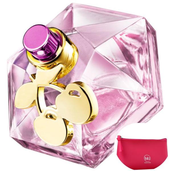 Pacha Ibiza Clandestine Eau de Toilette - Perfume Feminino 80ml+Beleza na Web Pink - Nécessaire