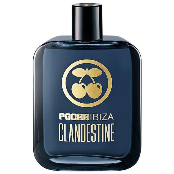 Pacha Ibiza Clandestine Eau de Toilette - Perfume Masculino 100ml