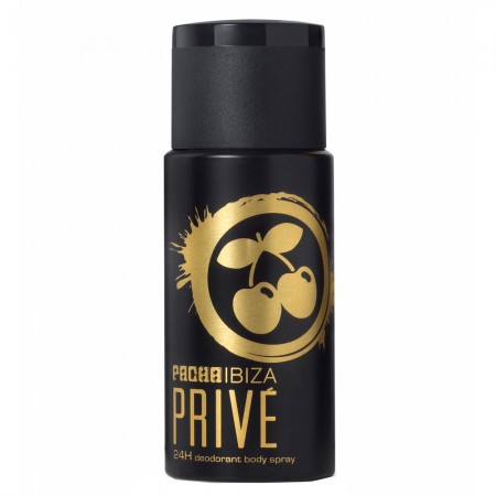 Pacha Ibiza Desodorante Masculino Prive Deo Spray 150ml