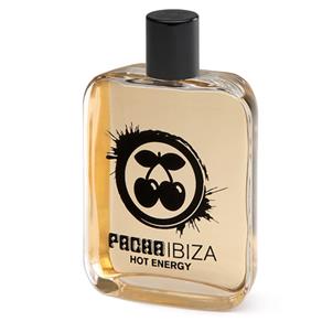 Pacha Ibiza Hot Energy Eau de Toilette Pacha Ibiza - Perfume Masculino - 30ml - 30ml