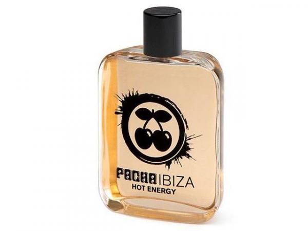 Pacha Ibiza Hot Energy Perfume Masculino - Eau de Toilette 30ml
