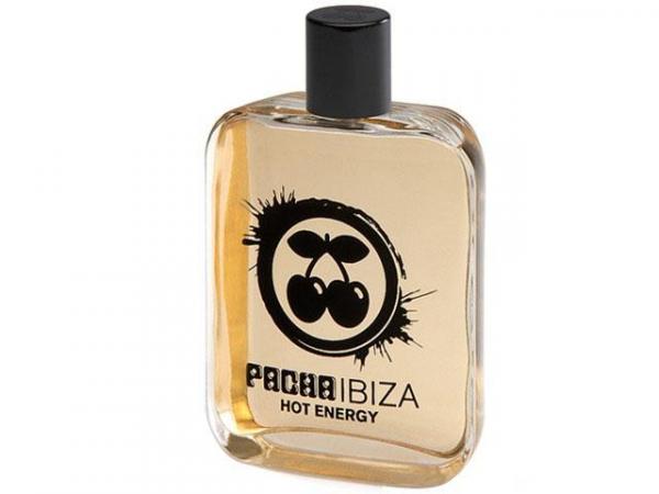 Pacha Ibiza Hot Energy - Perfume Masculino Eau de Toilette 100 Ml