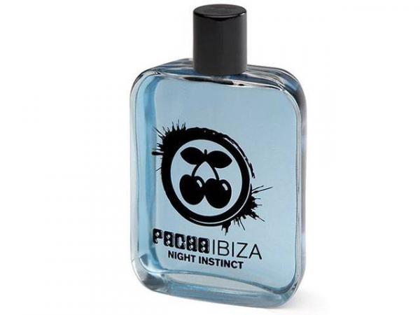 Pacha Ibiza Night Instinct Perfume Masculino - Eau de Toilette 30ml
