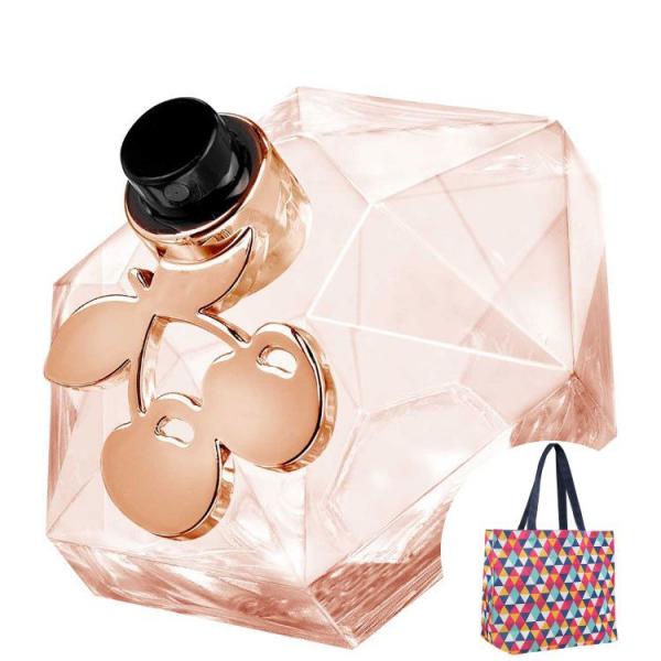 Pacha Ibiza Rosé Eau de Toilette - Perfume Feminino 80ml+Sacola Beleza na Web Estampa Exclusiva