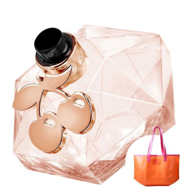 Pacha Ibiza Rosé Eau de Toilette - Perfume Feminino 80ml+Sacola Beleza na Web Verão