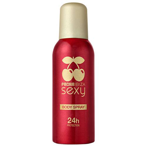 Pacha Ibiza Sexy - Desodorante Feminino 150ml