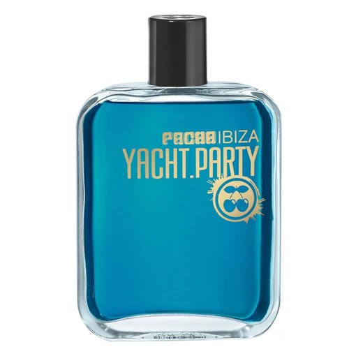 Pacha Ibiza Yacht Party Eau De Toilette For Men Pacha Ibiza - Perfume Masculino 100ml