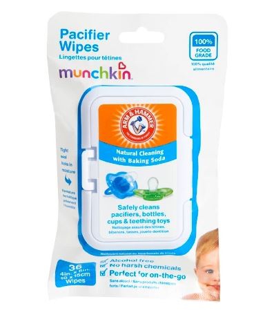 Pacifier Wipes - Munchkin