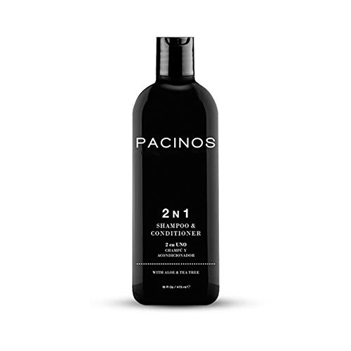 Pacinos Shampoo & Condicionador 2n1 Vitamina B5 Aloe 473ml