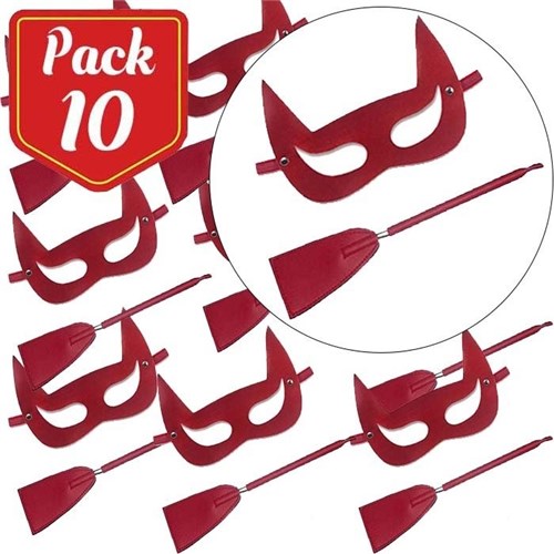 Pack 10 Kit Diabinha - Jeito Sexy