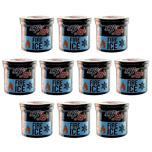 Pack 10 Unidades Triball Fire & Ice