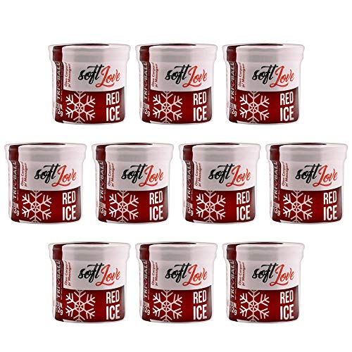 Pack 10 Unidades Triball Red Ice
