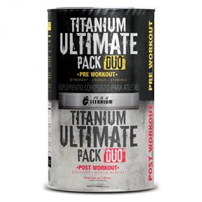 Packs Titanium Ultimate Pack Duo - Max Titanium - 44 Packs