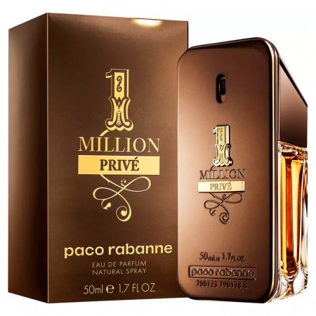Paco Rabanne 1 Million Privé Perfume Masculino - Eau de Parfum - 50 Ml