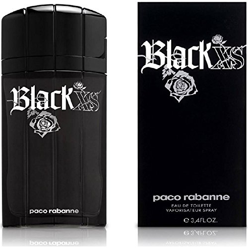 Paco Rabanne Black Xs 100Ml