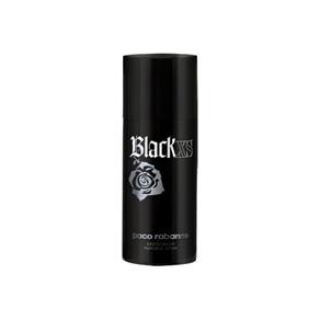 Paco Rabanne Black XS Deo Spray - 150ml