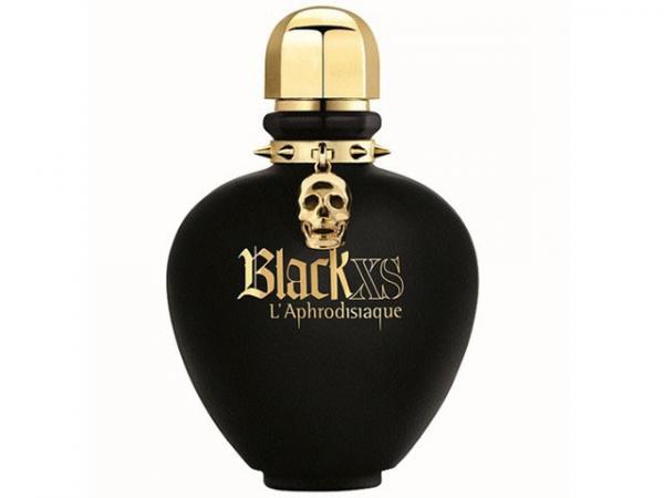 Paco Rabanne Black XS LAphrodisiaque For Her - Perfume Feminino Eau de Parfum 80 Ml