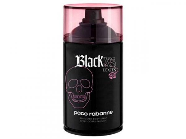 Paco Rabanne Black XS LExcès For Her Perfume - Feminino 250ml