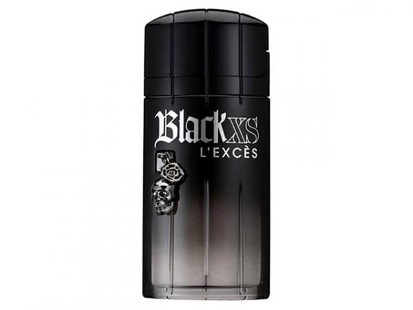 Paco Rabanne Black XS LExcès - Perfume Masculino Eau de Toilette 100 Ml