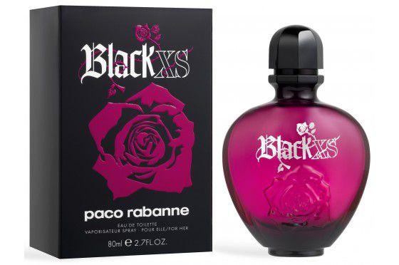 Paco Rabanne Black Xs - Toilette Fem. 80ml