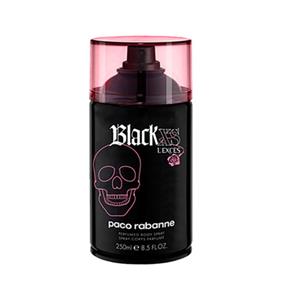 Paco Rabanne Desodorante Body Black XS L`Excès Feminino