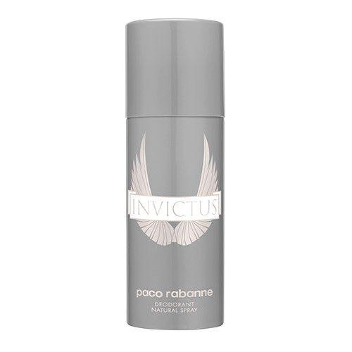 Paco Rabanne Invictus - Desodorante Spray Masculino 150ml